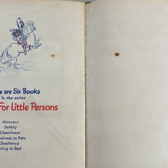 “Manners” Book One Starring Mr. Do & Mr. Don’t Pointers For Little Persons - Picture 6 of 7